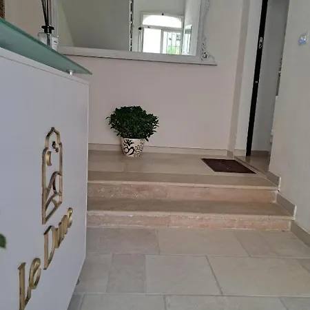 Panzió Le Dune Vieste