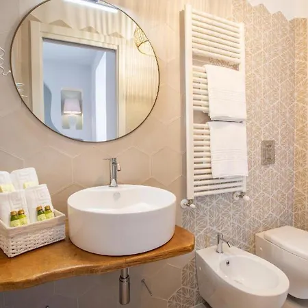 Panzió Le Dune Vieste