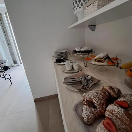 Couette-café Le Dune Vieste