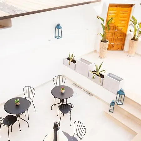 Le Dune Couette-café Vieste