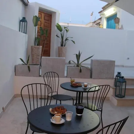 Couette-café Le Dune 3*